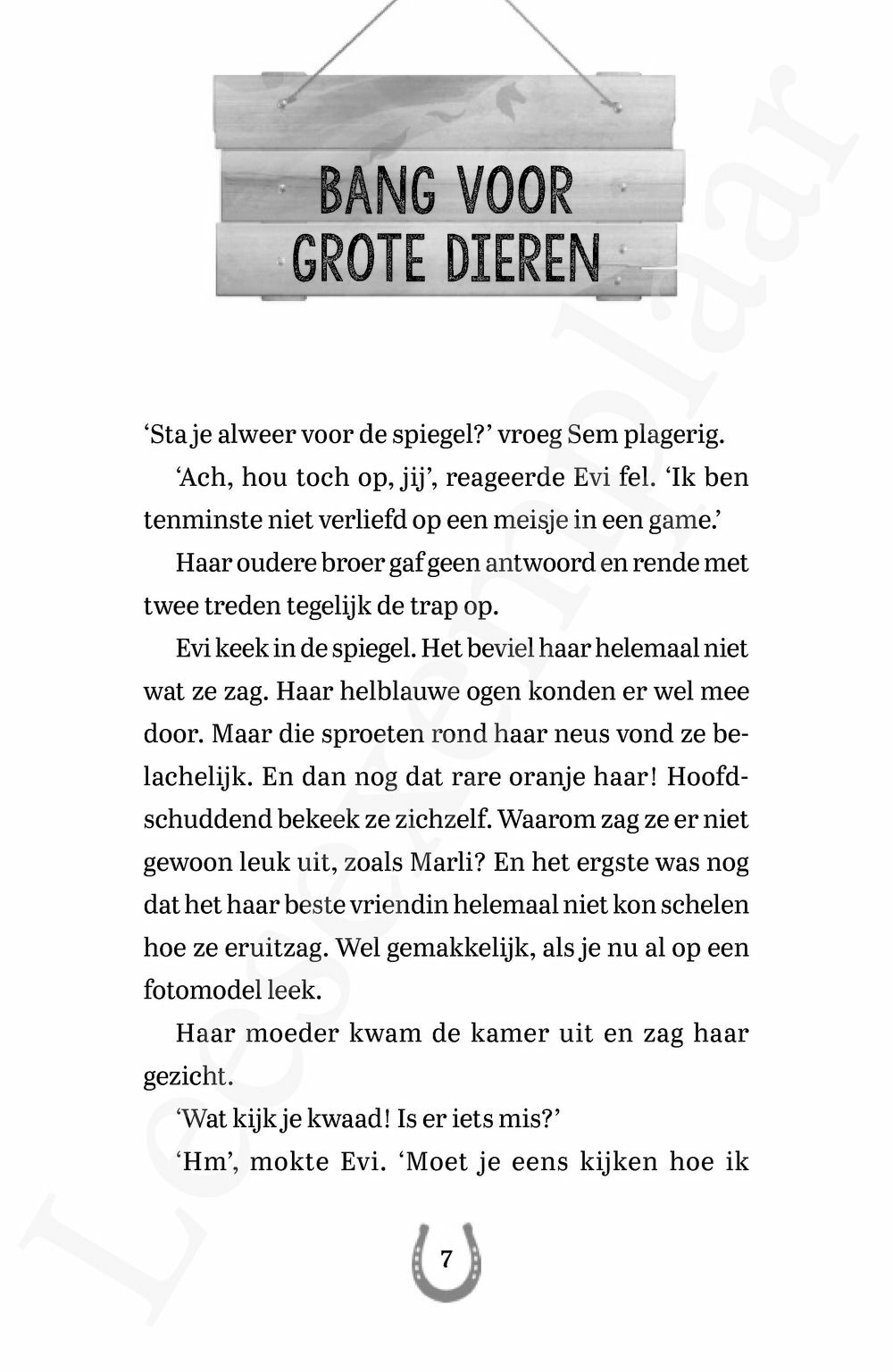 Preview: Voor het eerst