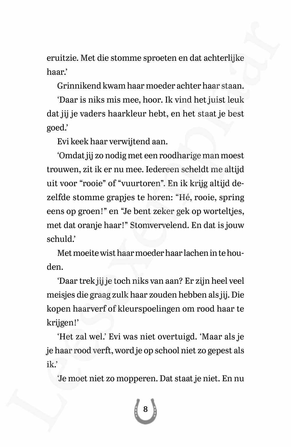 Preview: Voor het eerst