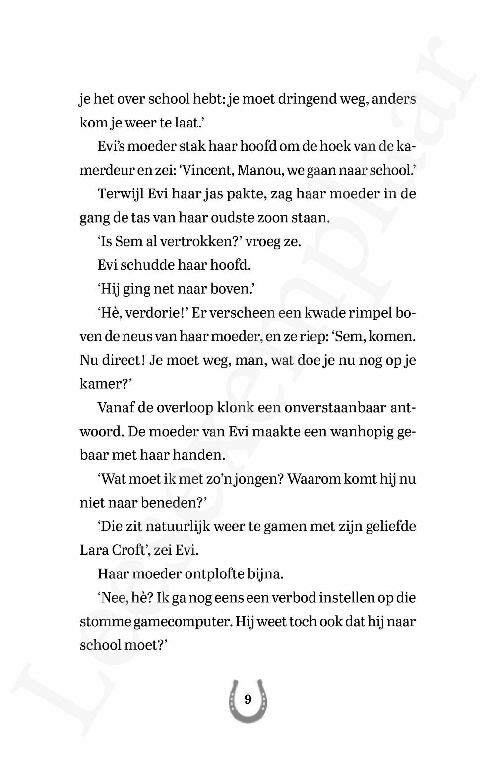 Preview: Voor het eerst