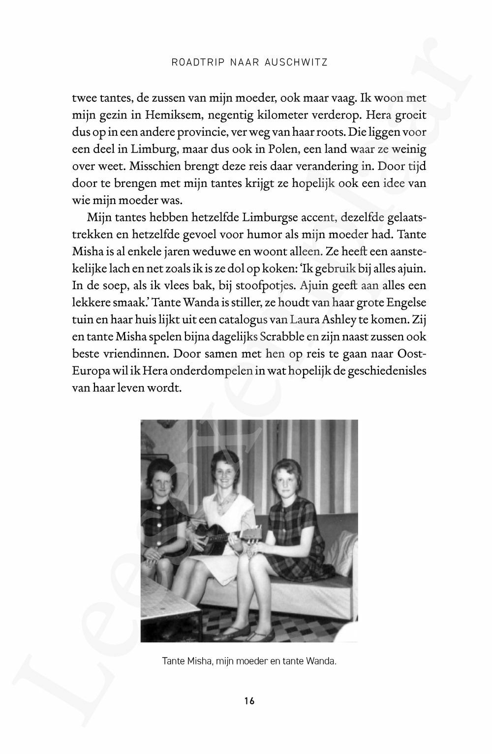 Preview: Roadtrip naar Auschwitz