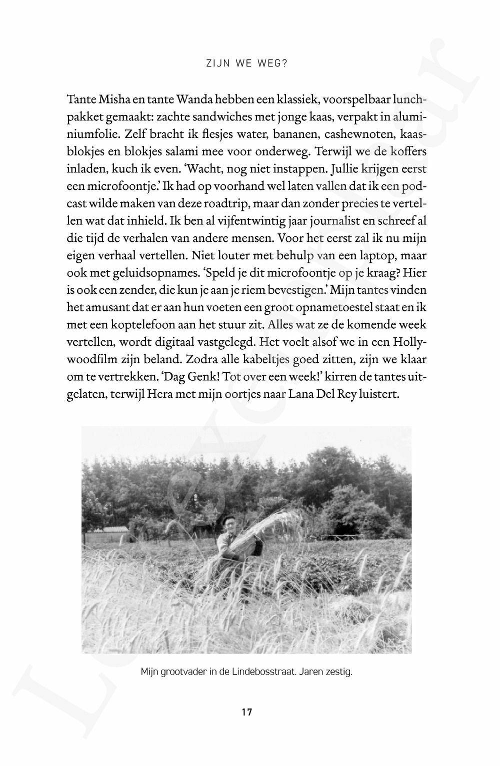 Preview: Roadtrip naar Auschwitz