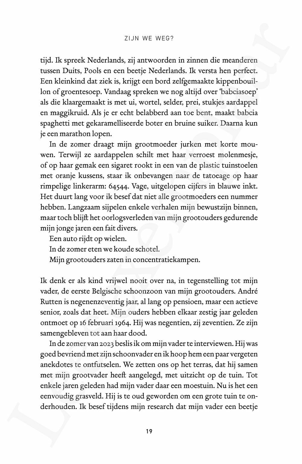 Preview: Roadtrip naar Auschwitz