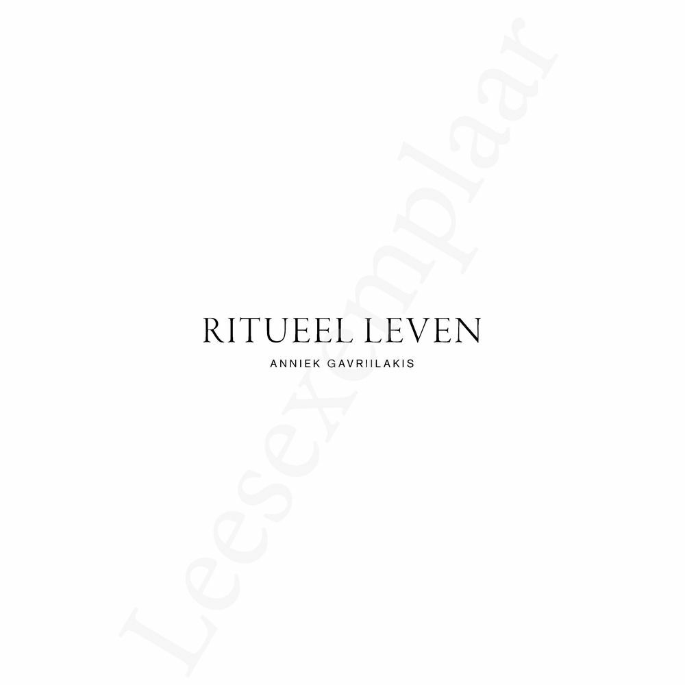 Preview: Ritueel leven