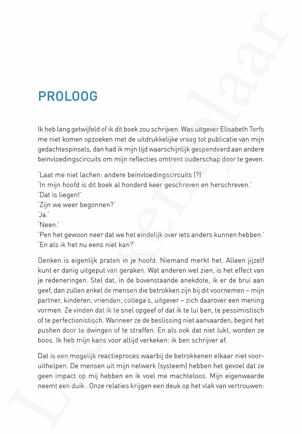 Preview: Goed genoeg?