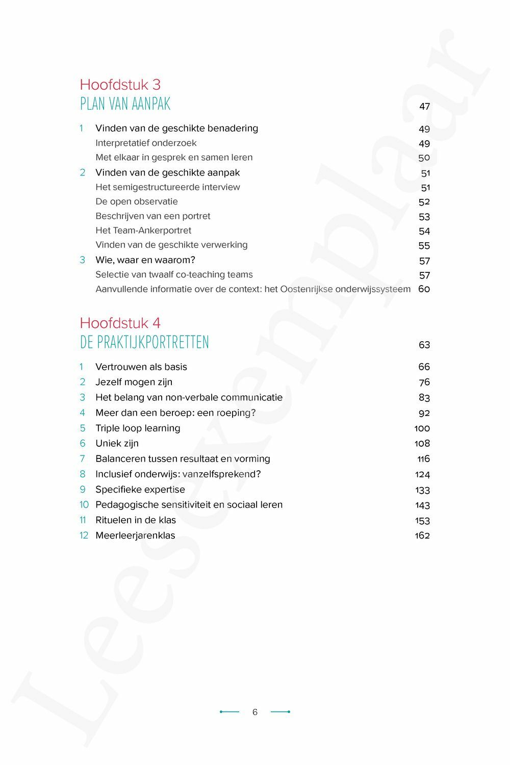 Preview: Samen lesgeven