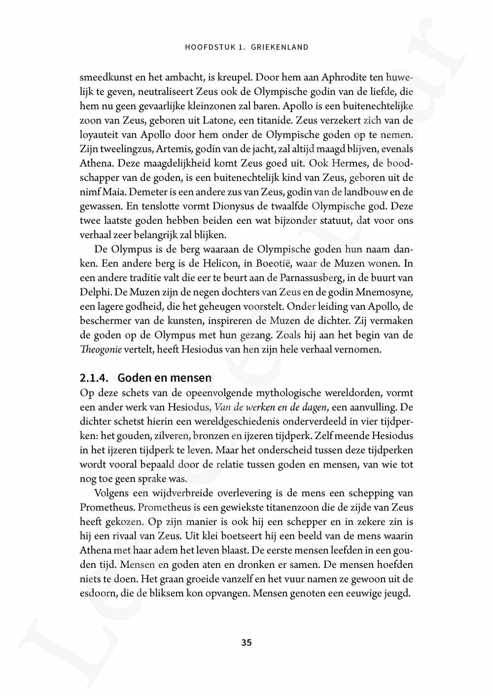 Preview: Ontluikende letteren (paperback)