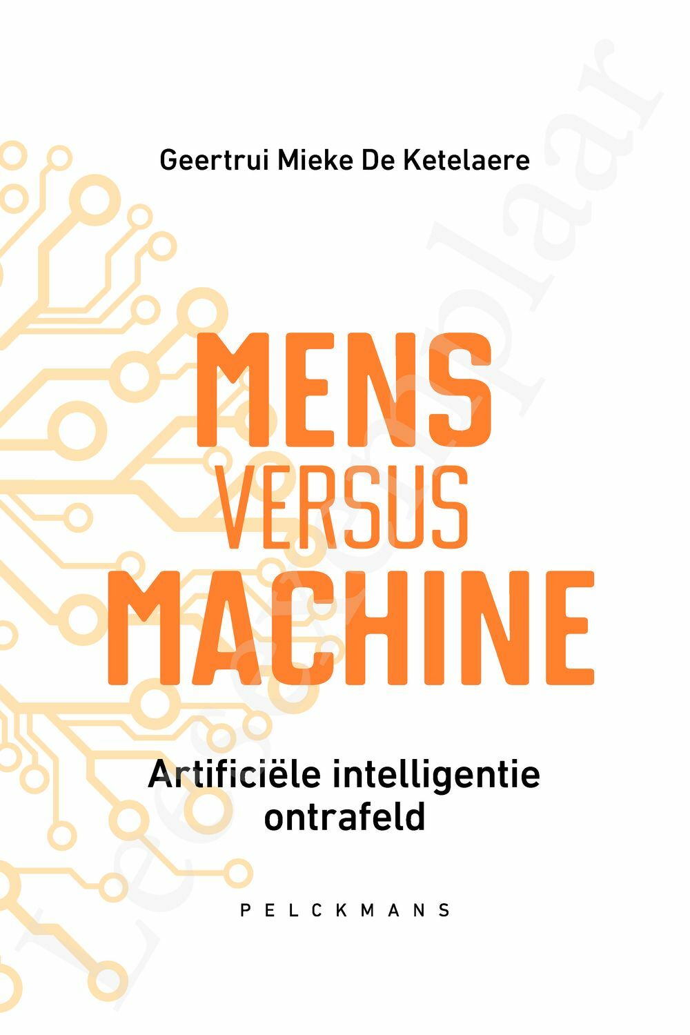 Preview: Mens versus machine