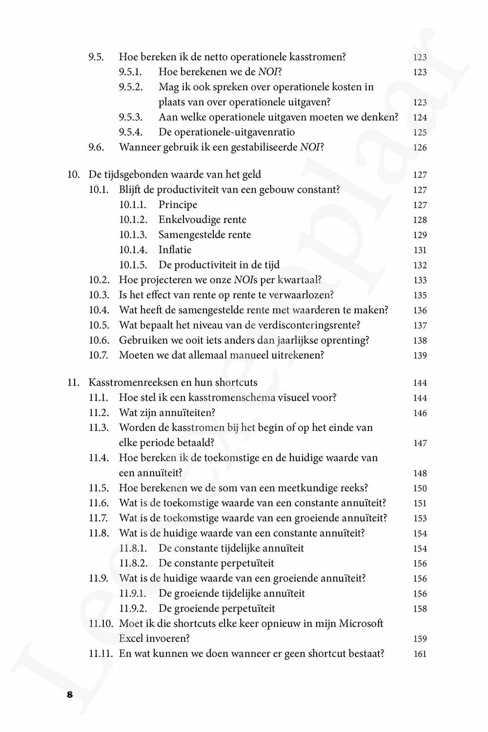 Preview: Vastgoed, gewikt en gewaardeerd