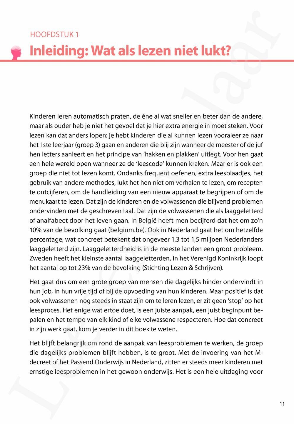 Preview: Lezer-scan