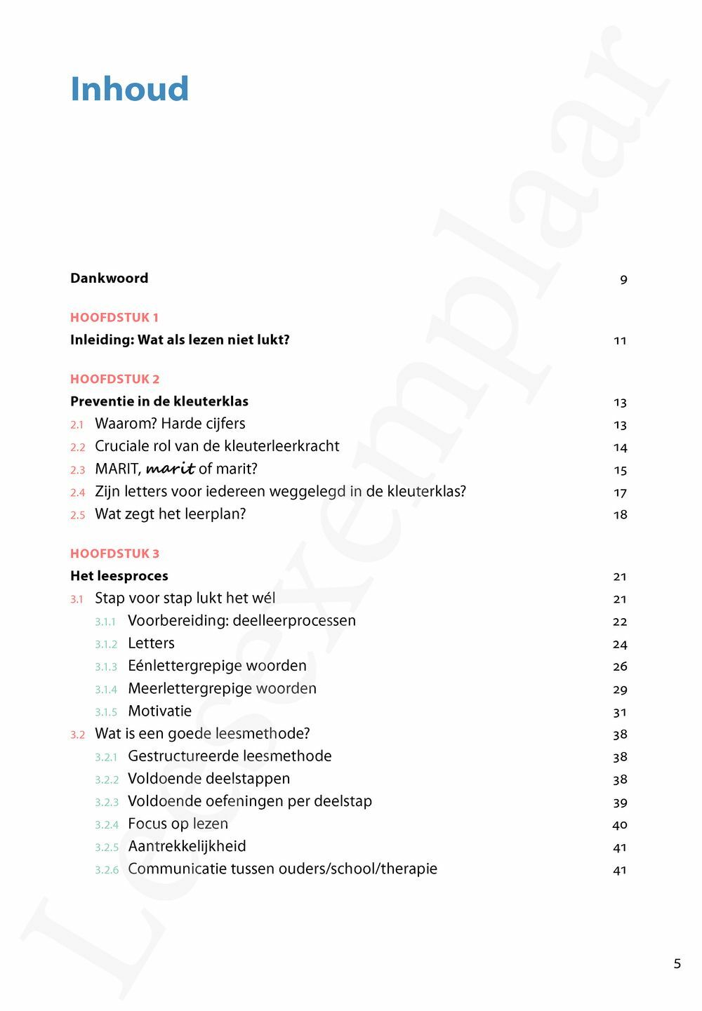 Preview: Lezer-scan