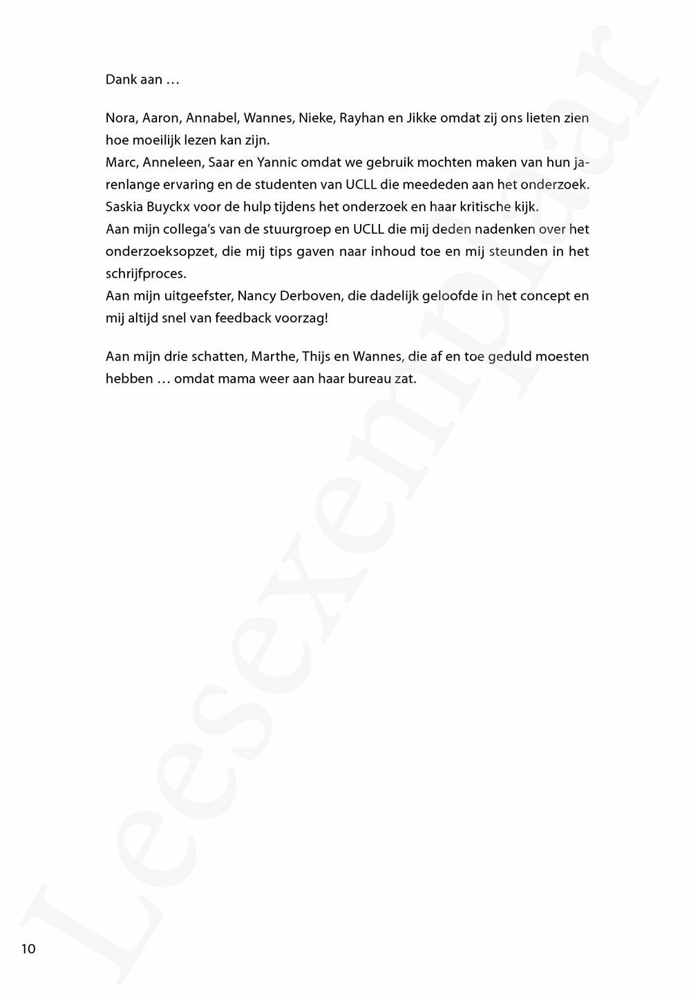 Preview: Lezer-scan