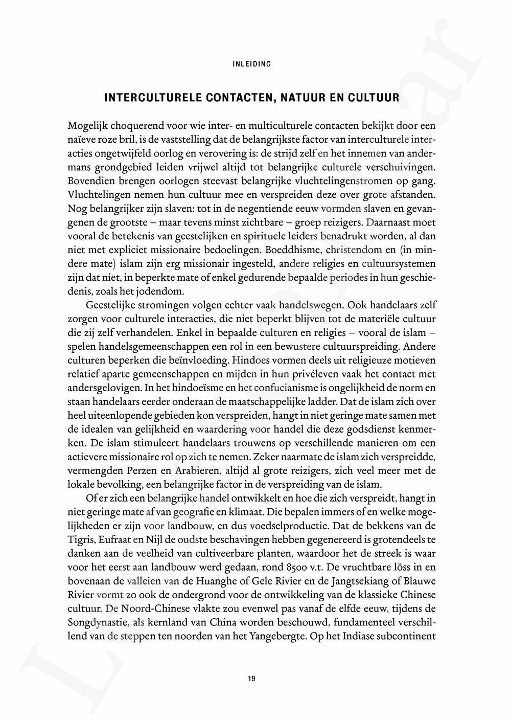 Preview: Ontmoetingen in het Oosten