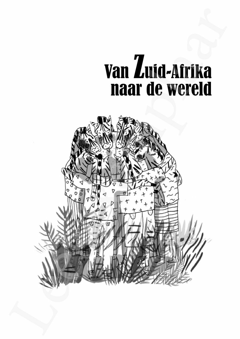 Preview: Van zondebok naar zebra