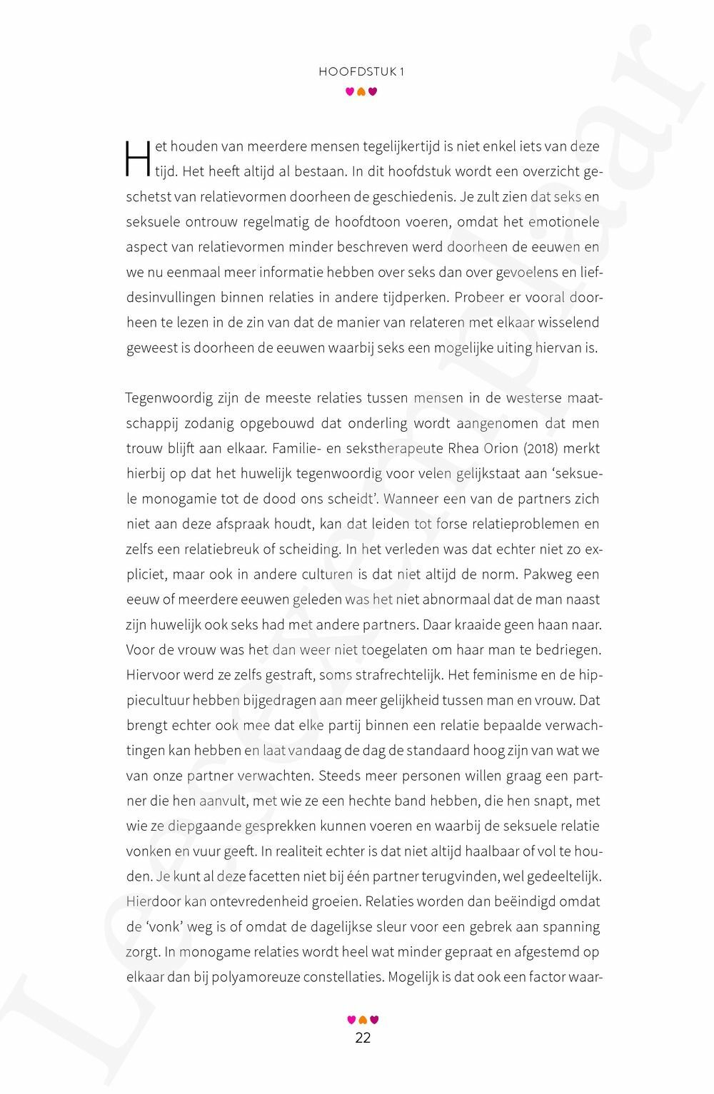 Preview: Ik hou van jou en jou en jou