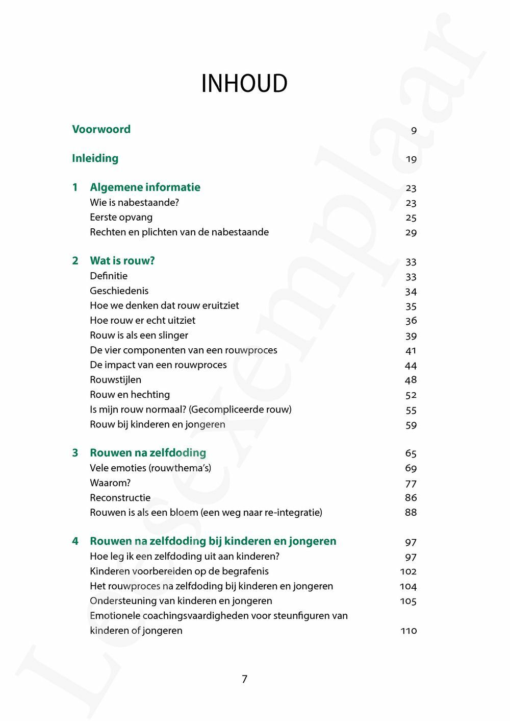 Preview: Verder na zelfdoding