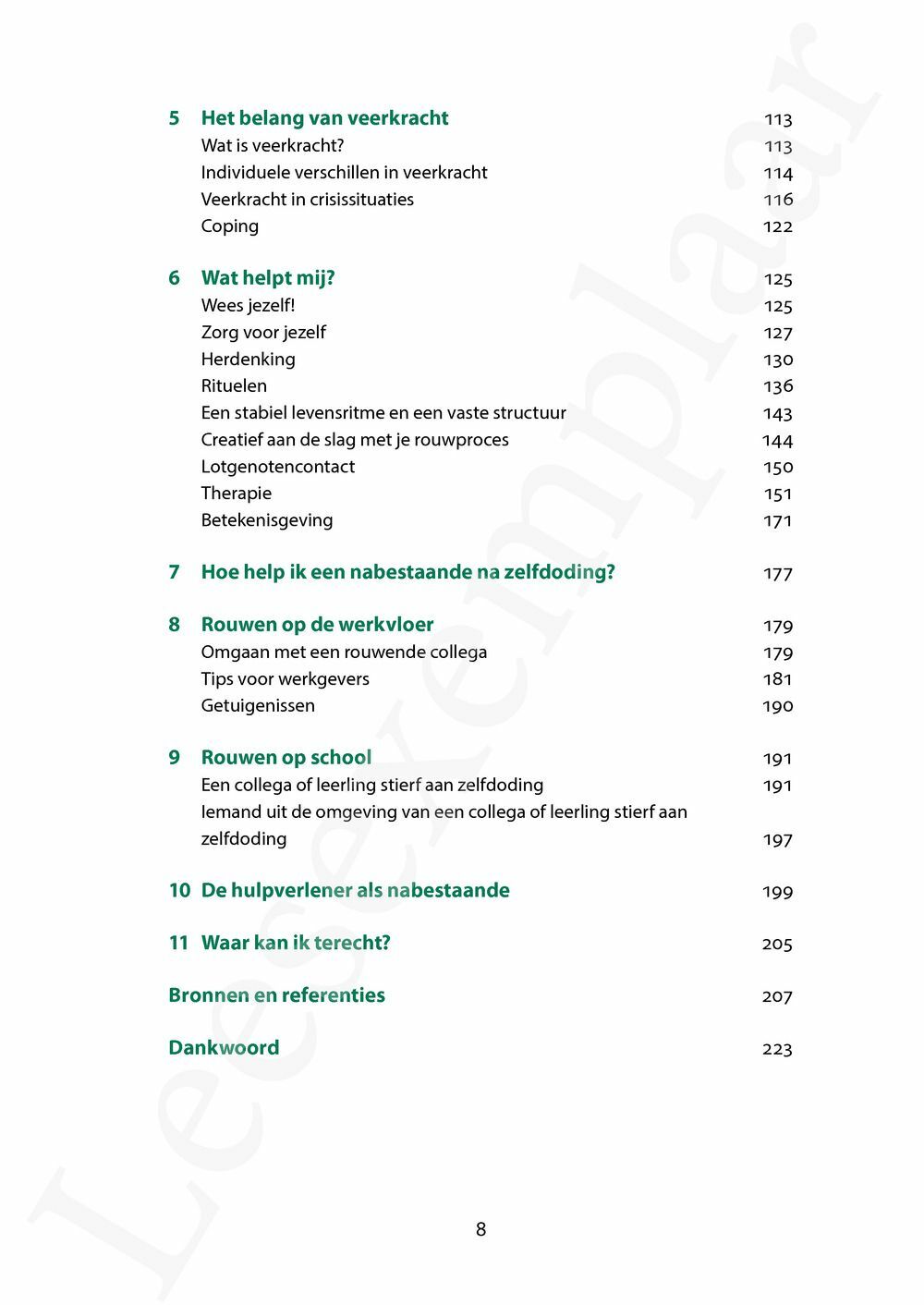 Preview: Verder na zelfdoding