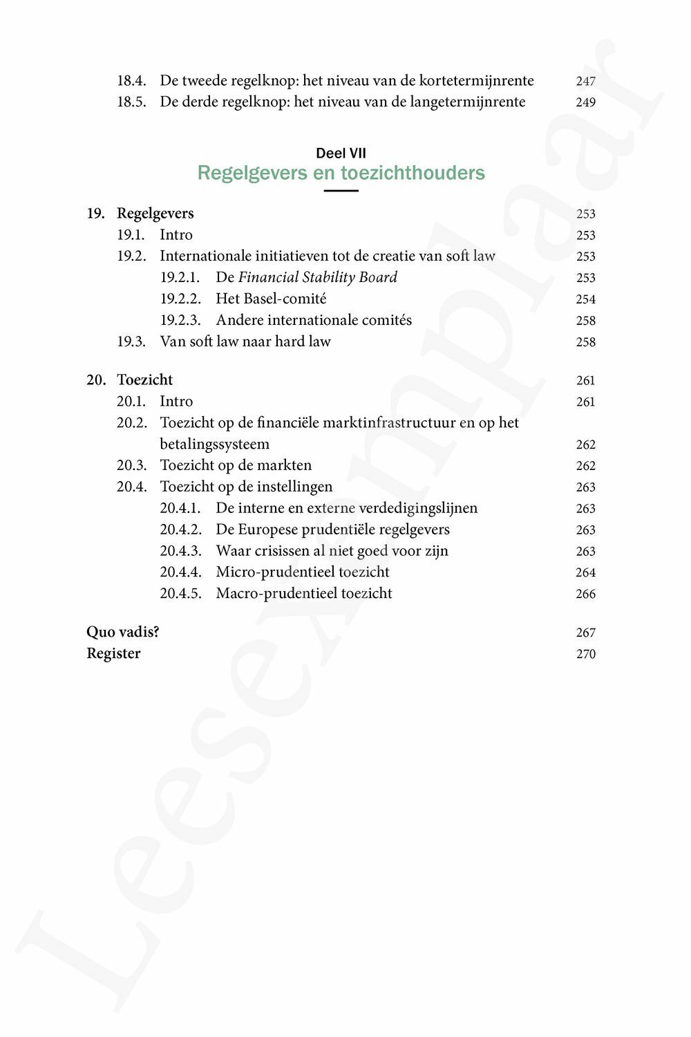 Preview: Wegwijs in de financiële wereld