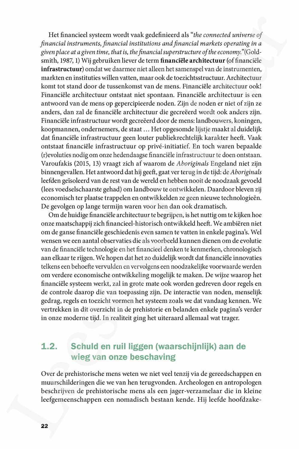 Preview: Wegwijs in de financiële wereld
