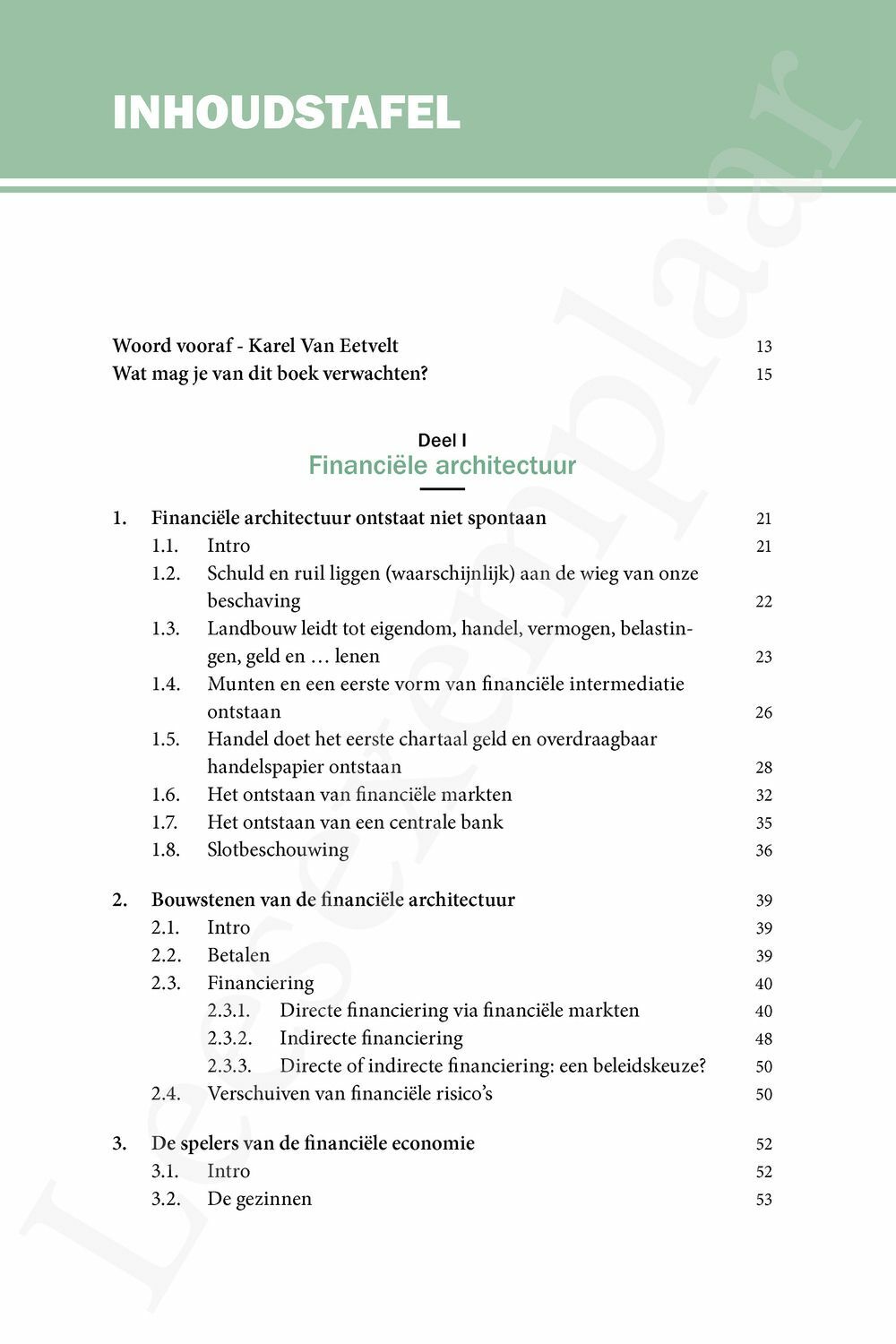 Preview: Wegwijs in de financiële wereld