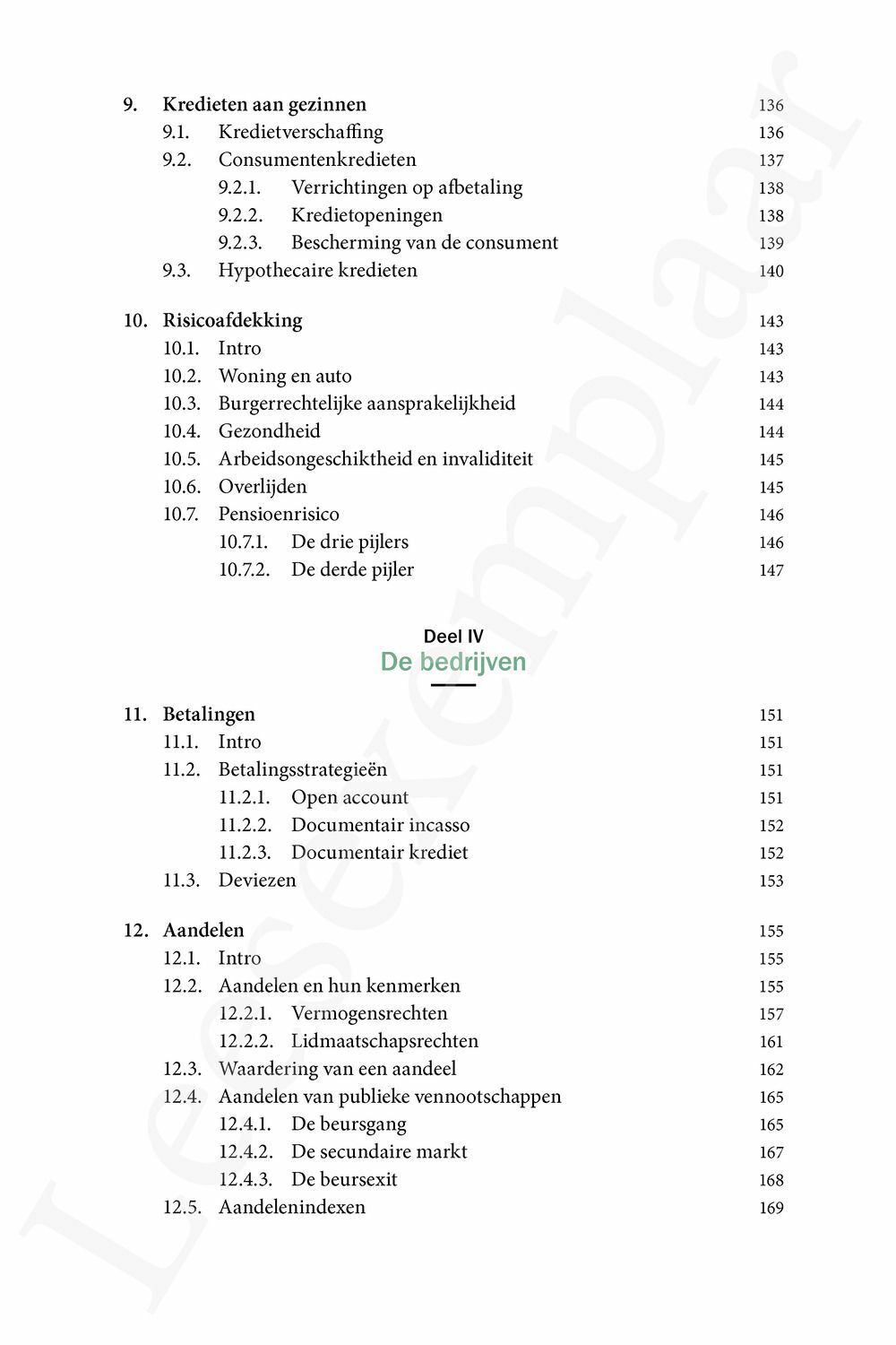 Preview: Wegwijs in de financiële wereld