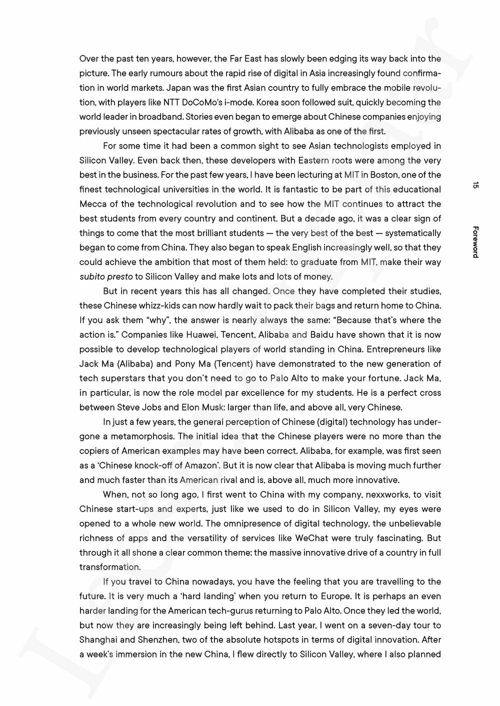 Preview: China's New Normal (English edition)
