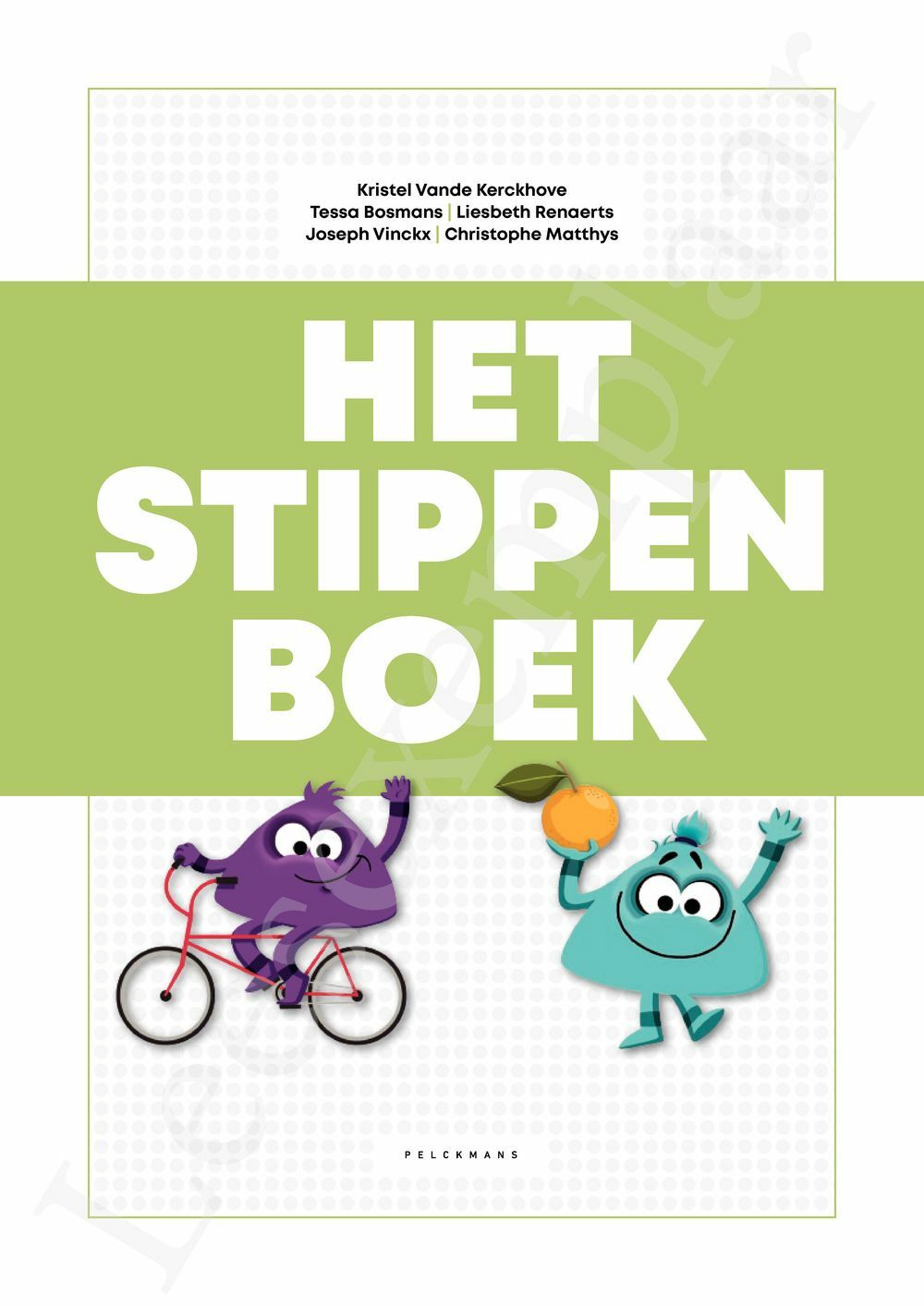 Preview: Het stippenboek