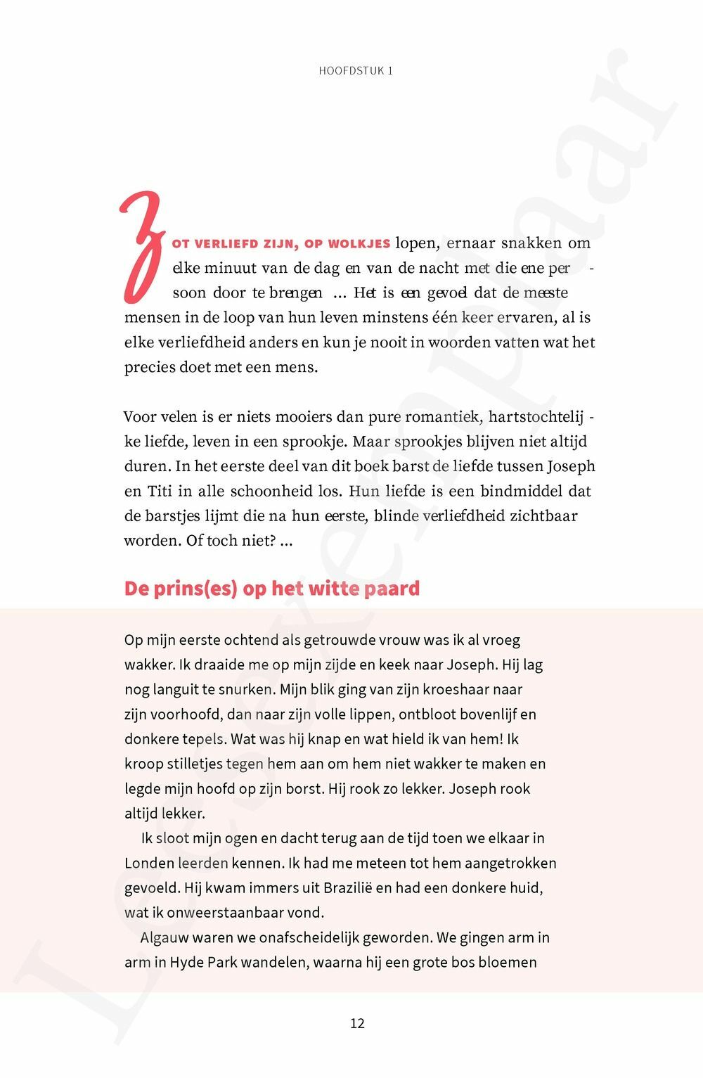 Preview: Als liefde overleven wordt
