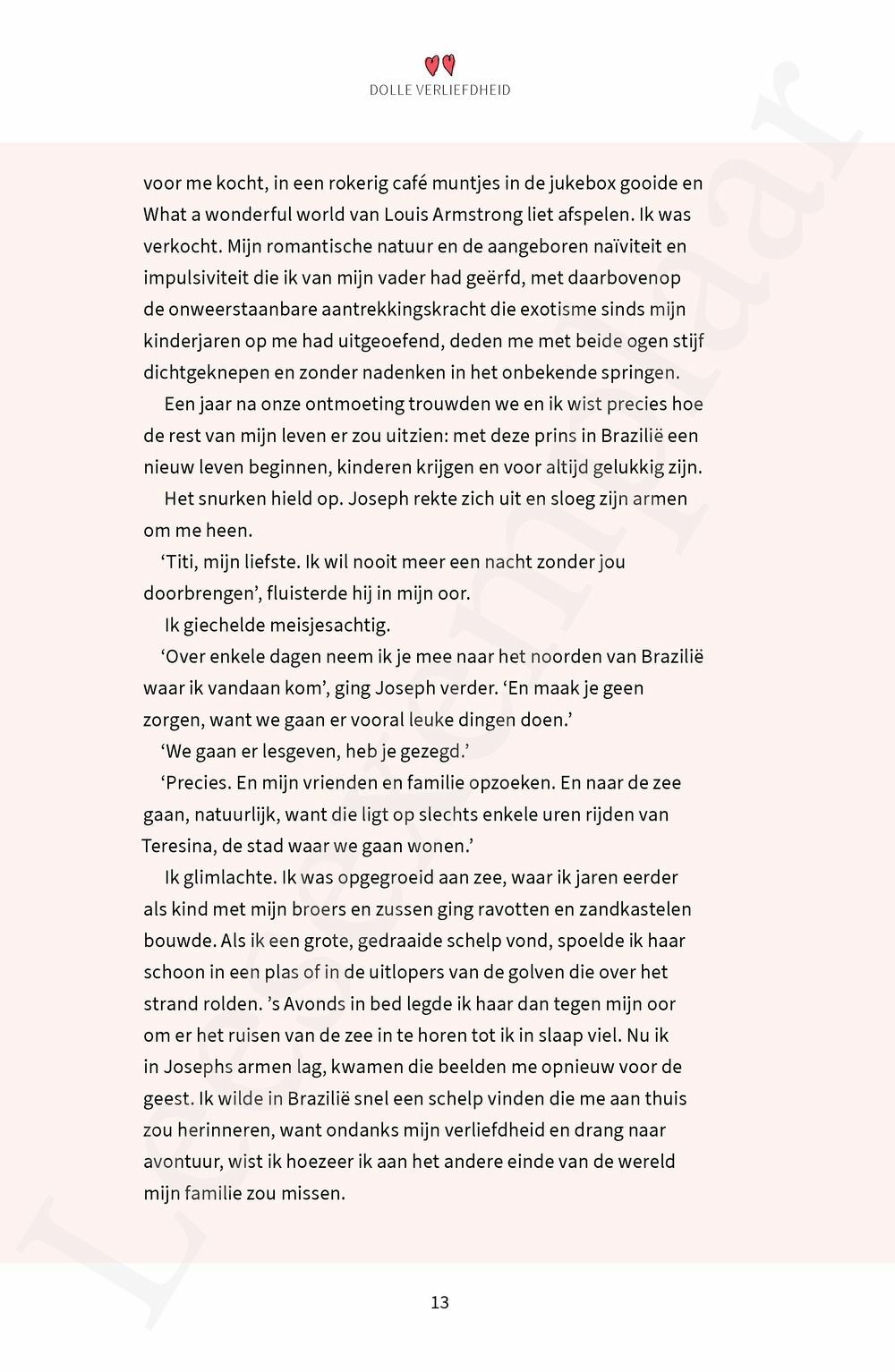 Preview: Als liefde overleven wordt