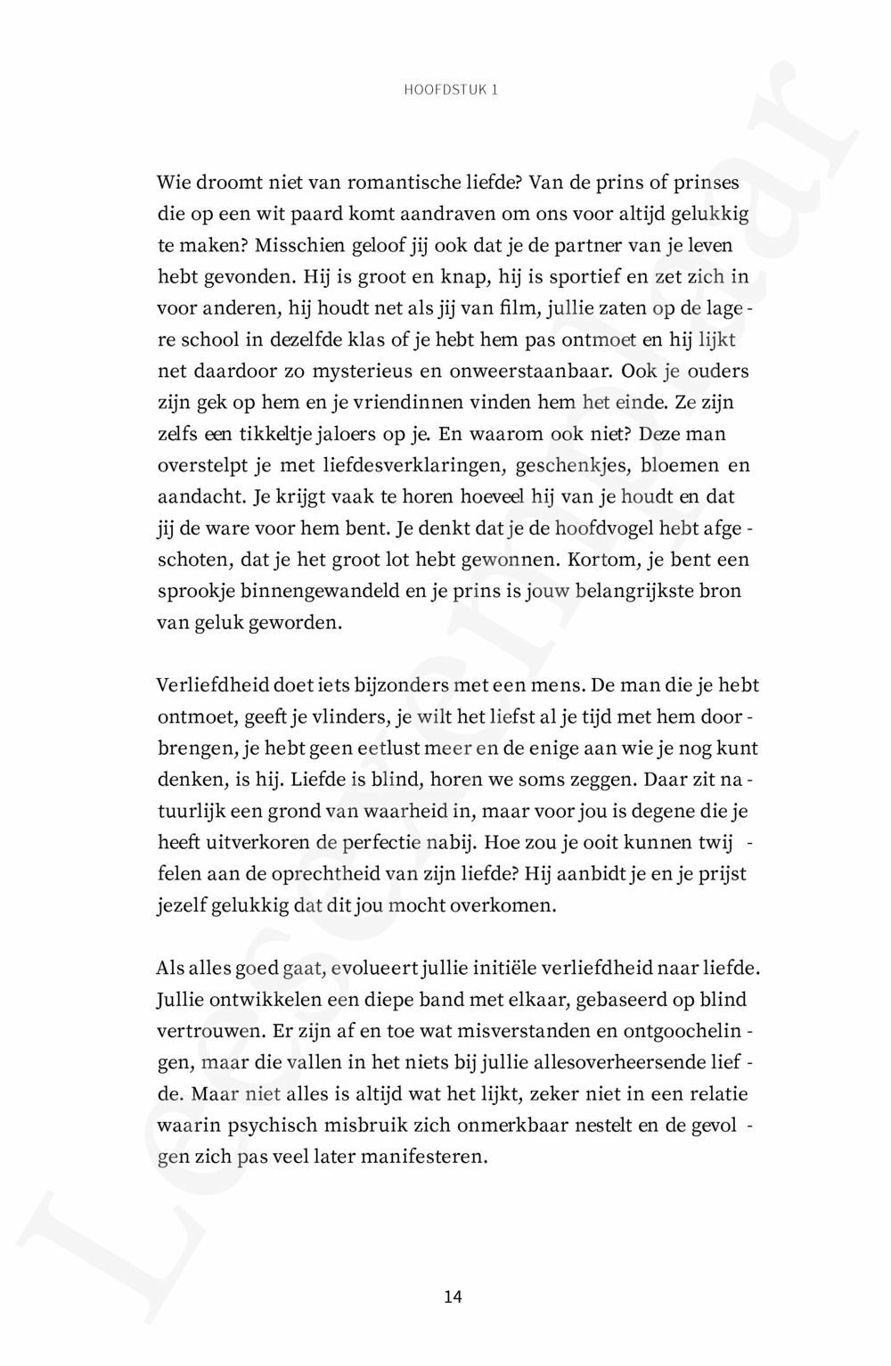 Preview: Als liefde overleven wordt