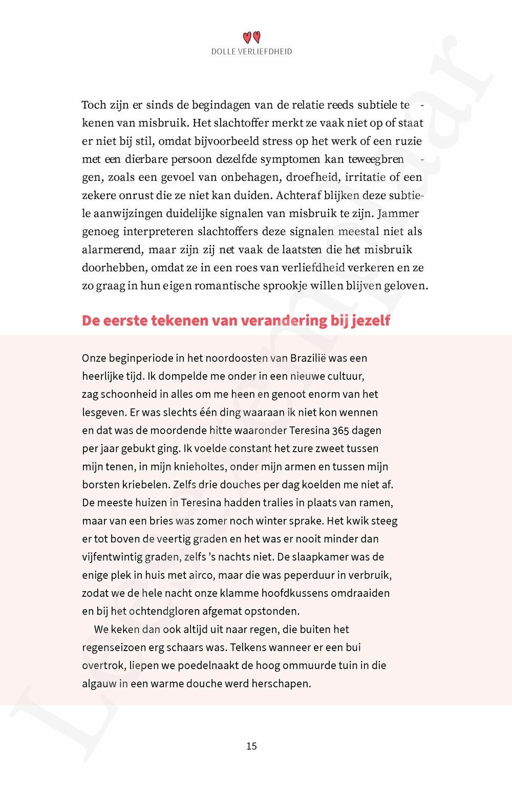 Preview: Als liefde overleven wordt