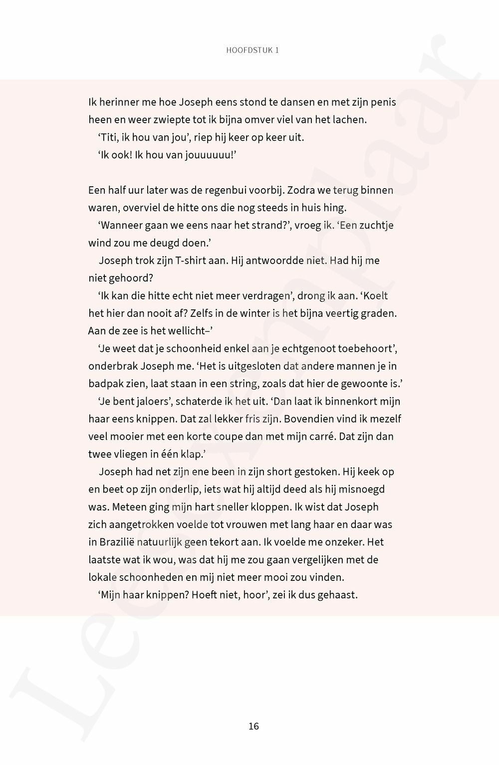 Preview: Als liefde overleven wordt