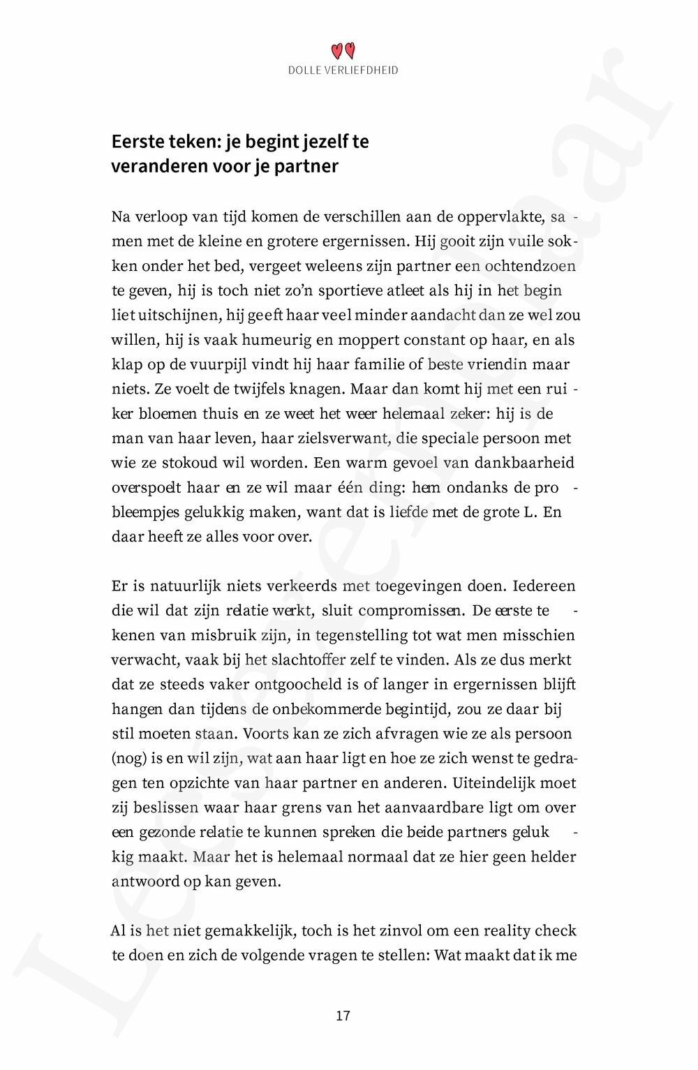 Preview: Als liefde overleven wordt
