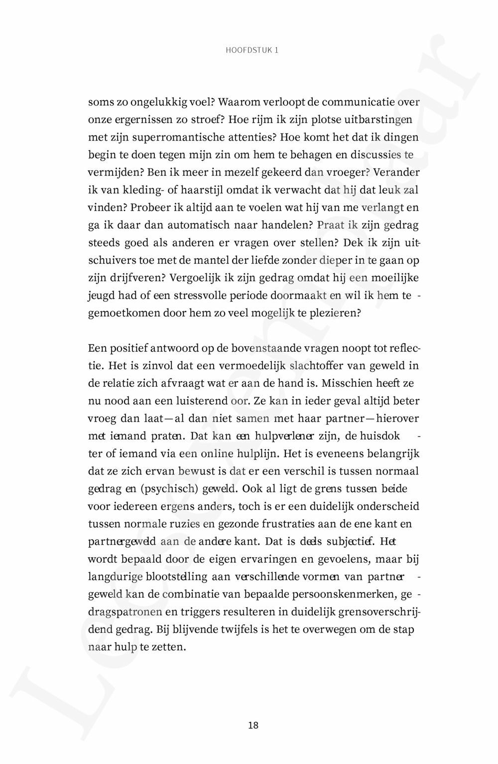 Preview: Als liefde overleven wordt