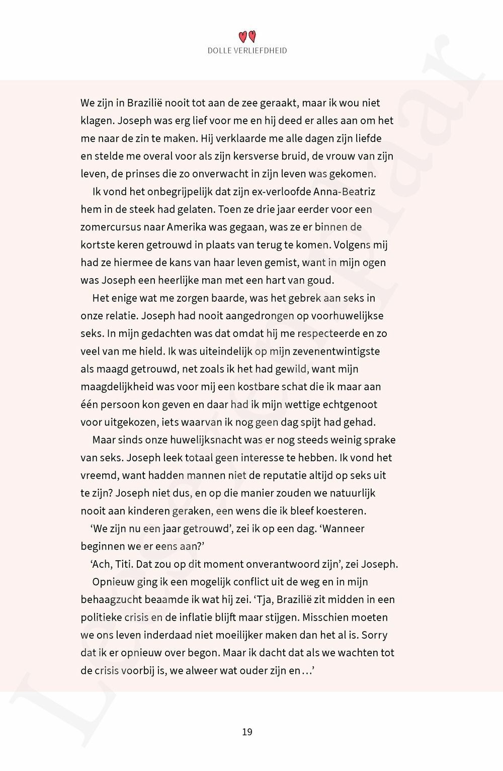 Preview: Als liefde overleven wordt