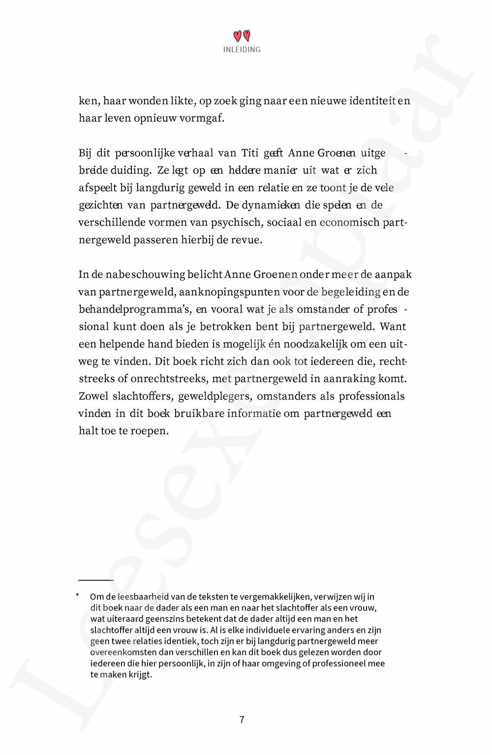 Preview: Als liefde overleven wordt