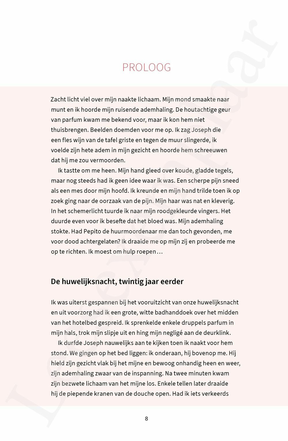 Preview: Als liefde overleven wordt