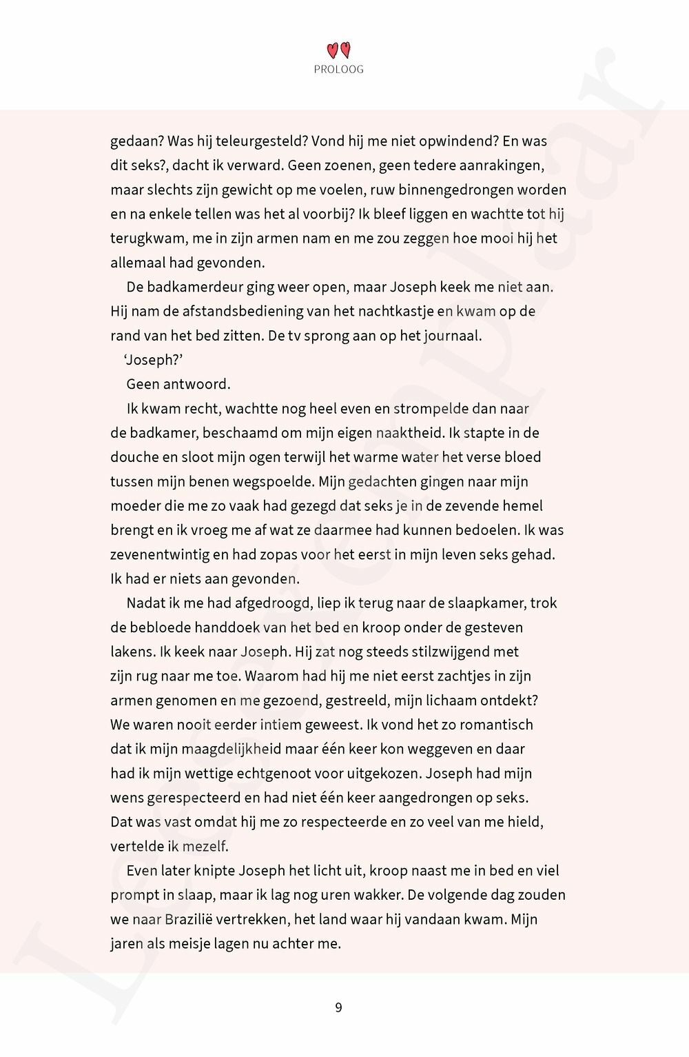Preview: Als liefde overleven wordt