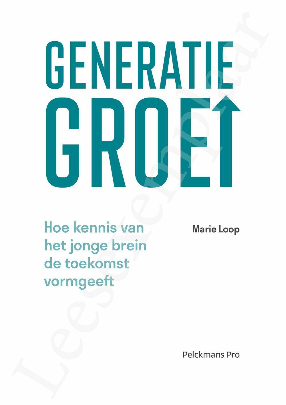 Preview: Generatie groei