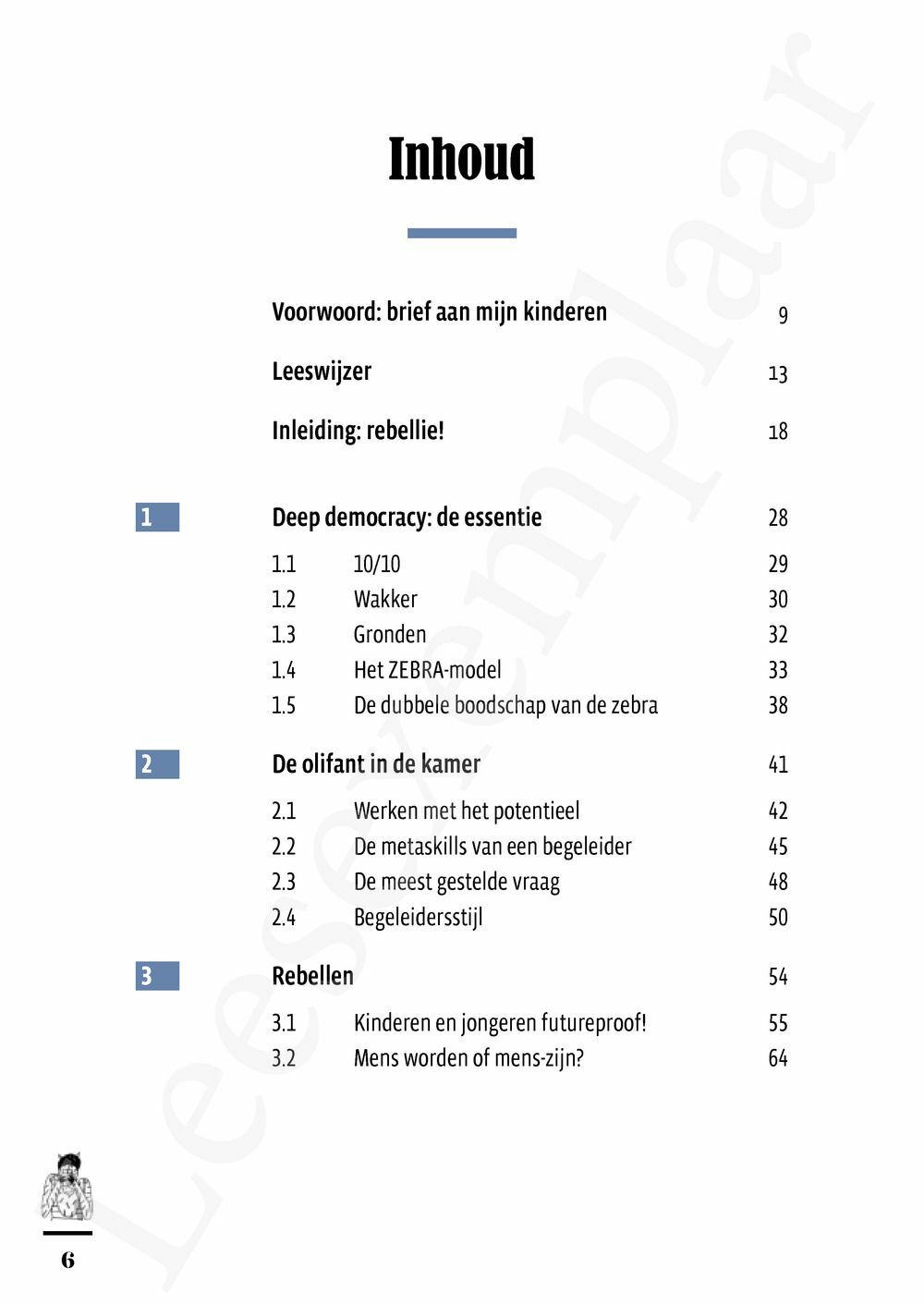 Preview: Rebelleren kan je leren