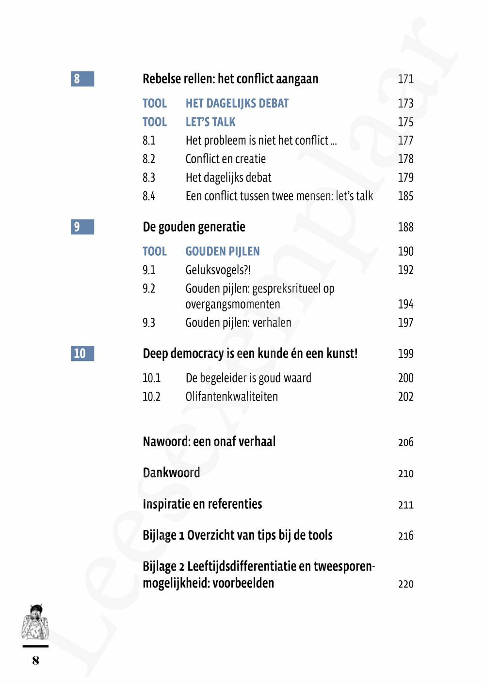 Preview: Rebelleren kan je leren