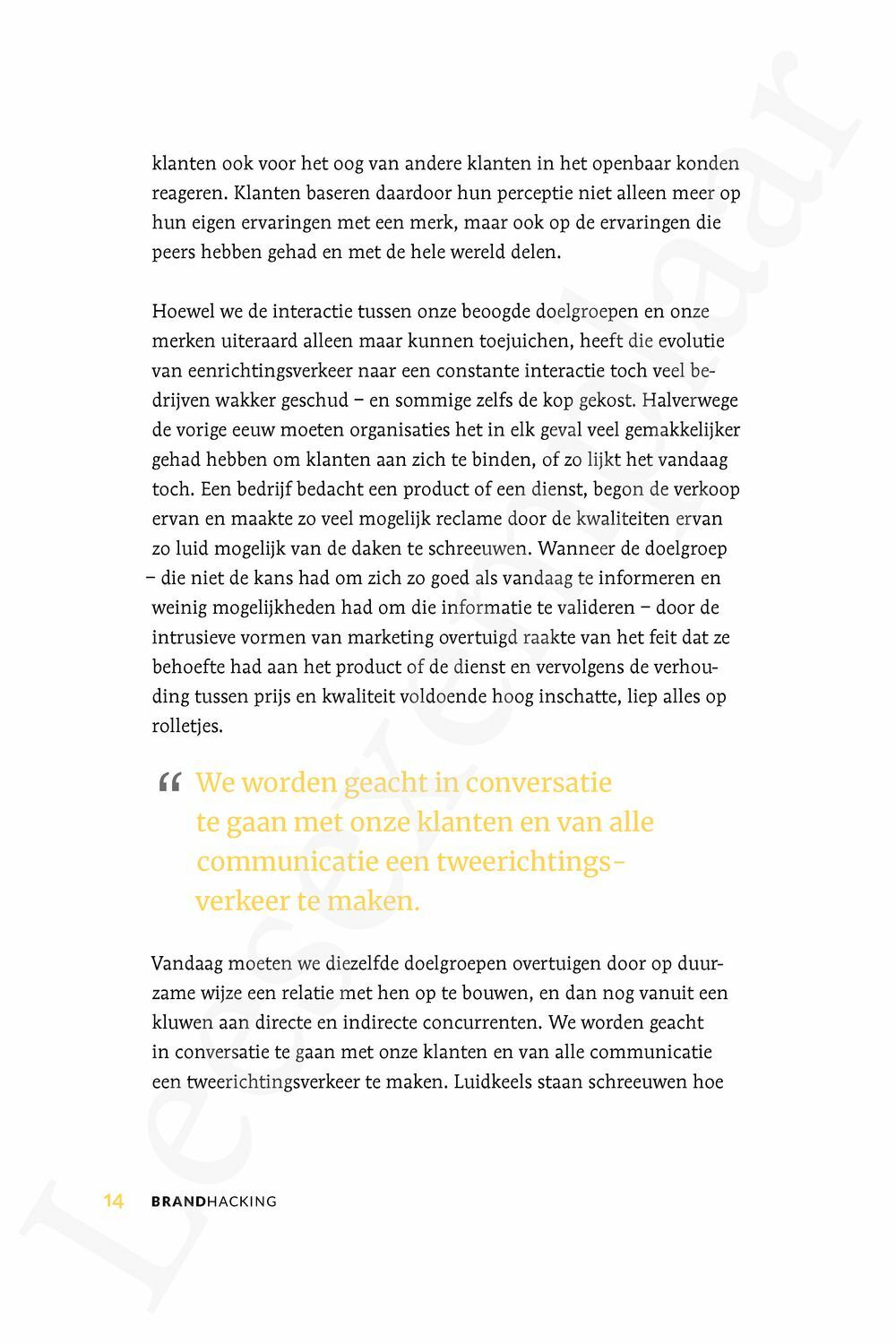 Preview: Brandhacking