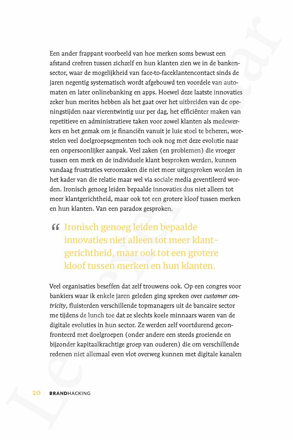 Preview: Brandhacking
