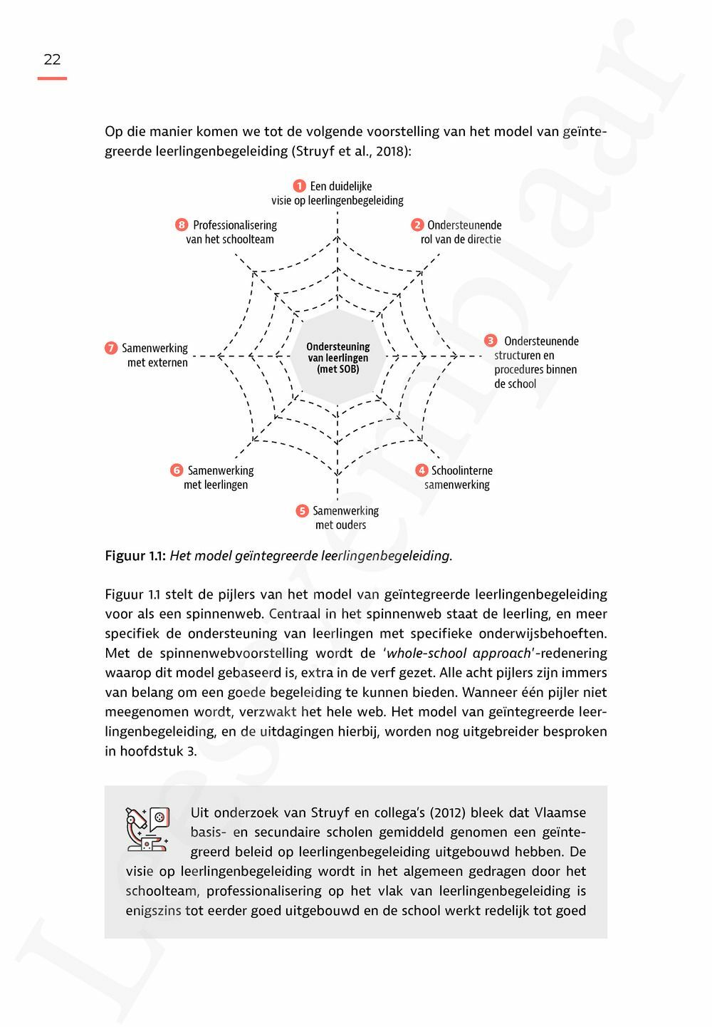 Preview: Samen sterk in geïntegreerde leerlingenbegeleiding