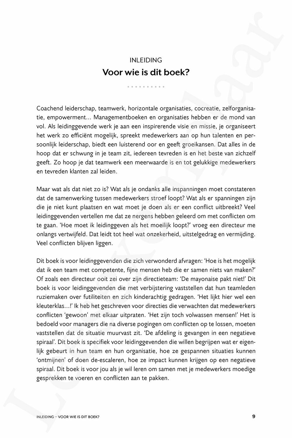 Preview: Leidinggeven als het moeilijk is