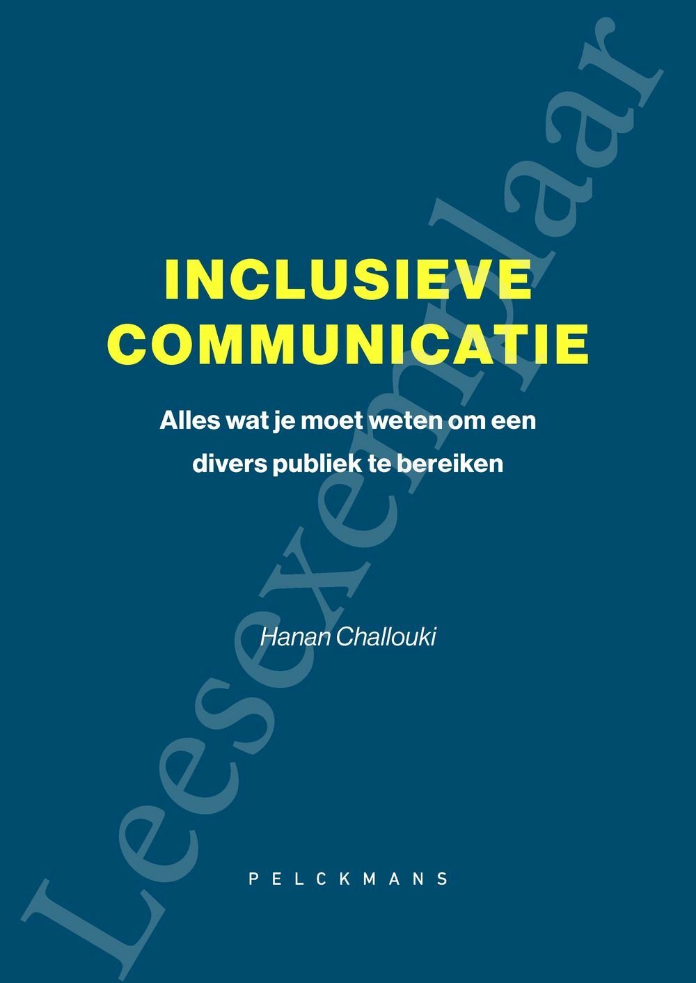 Preview: Inclusieve Communicatie