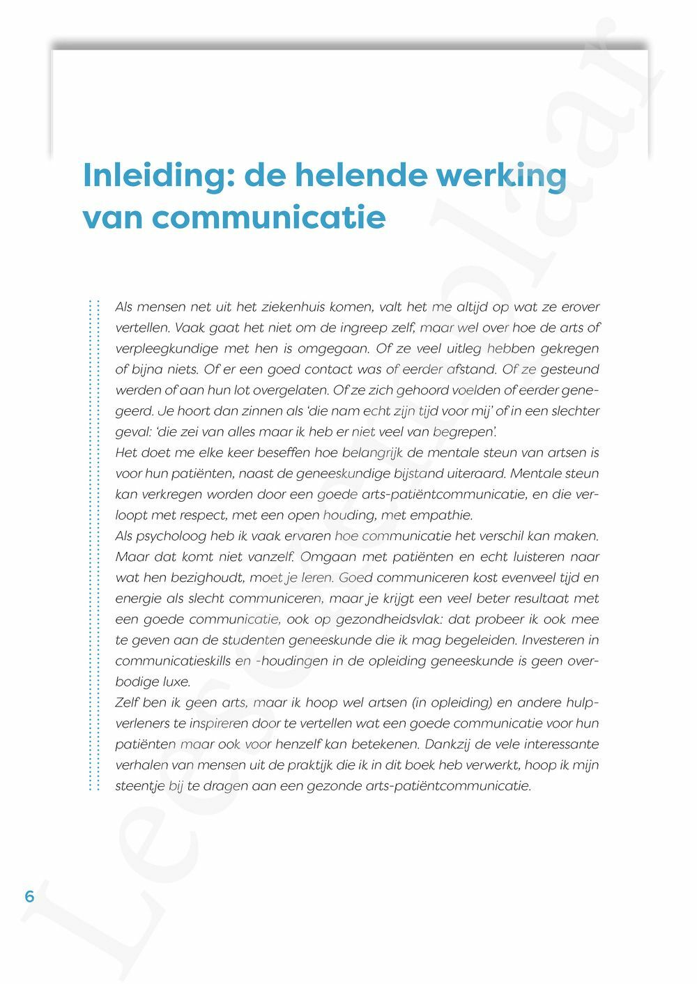Preview: Ik luister