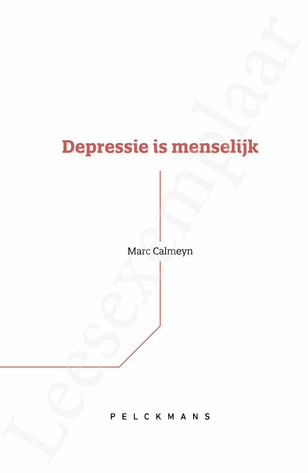 Preview: Depressie is menselijk