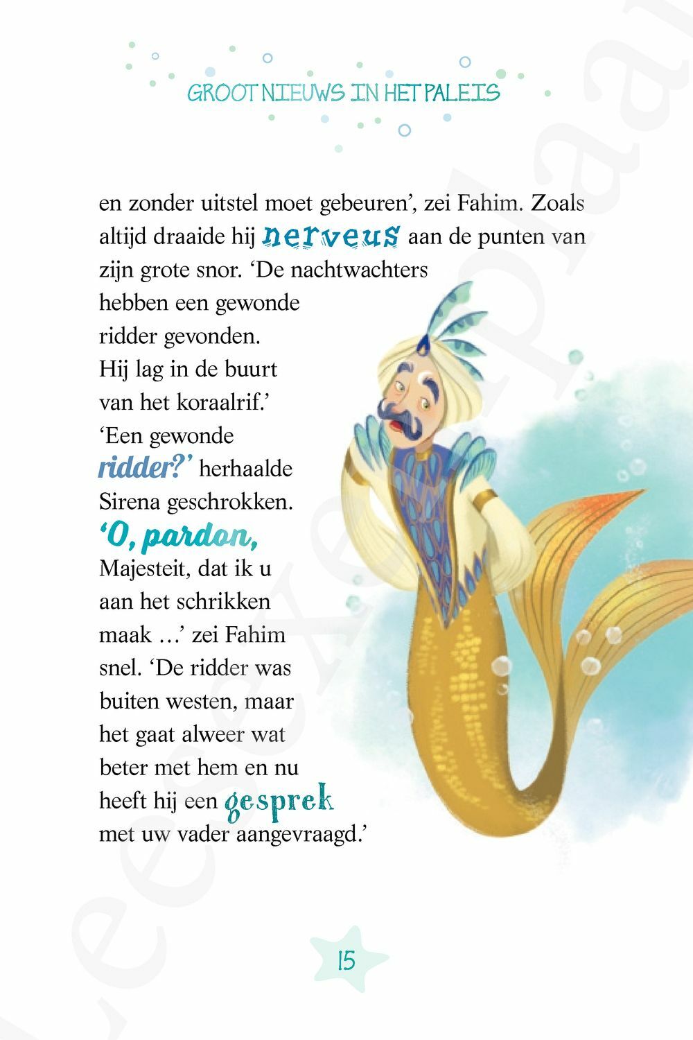 Preview: De schat in de diepzee (2)