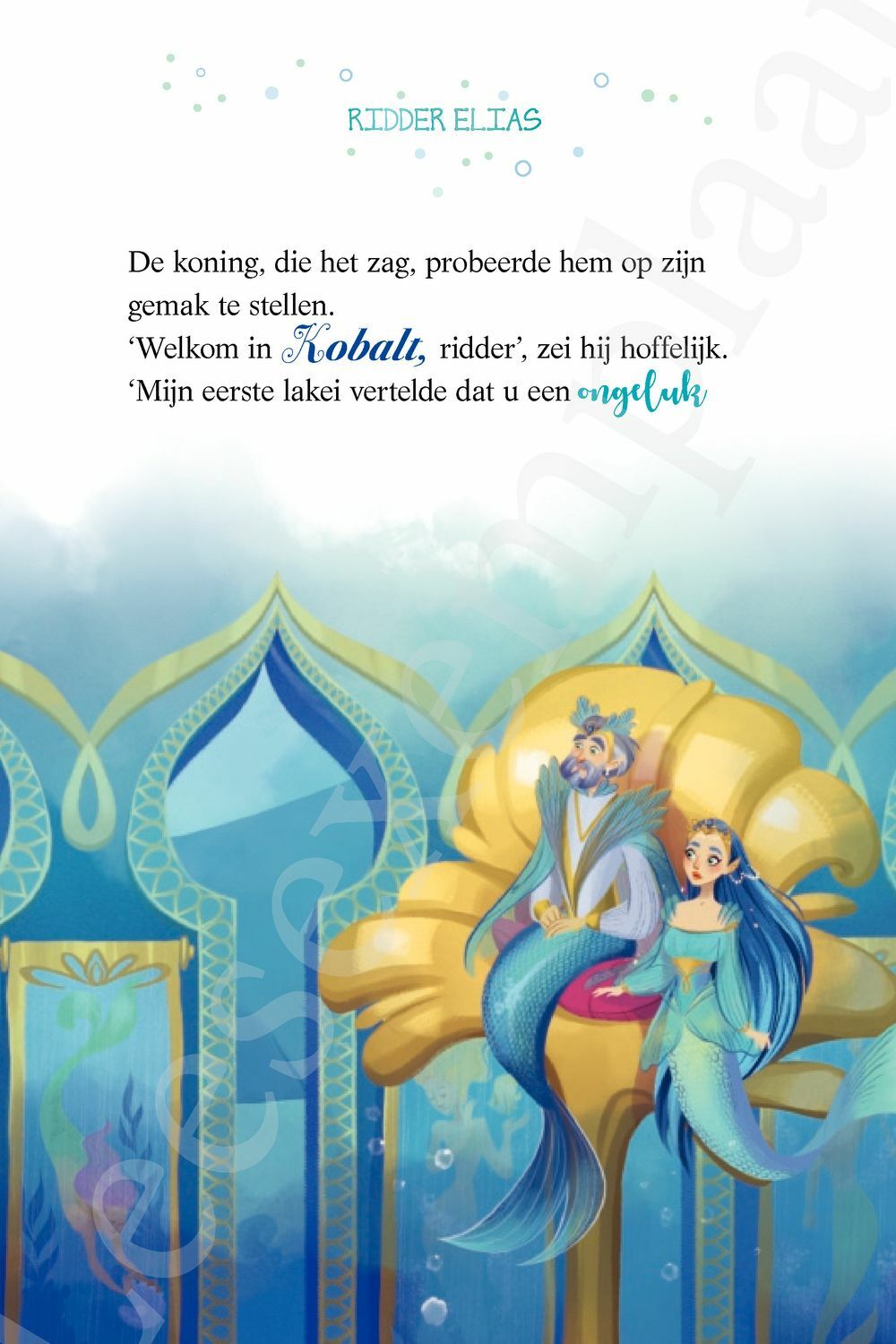 Preview: De schat in de diepzee (2)