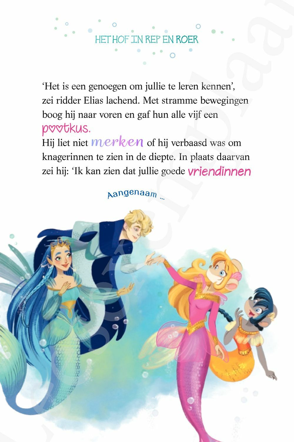 Preview: De schat in de diepzee (2)